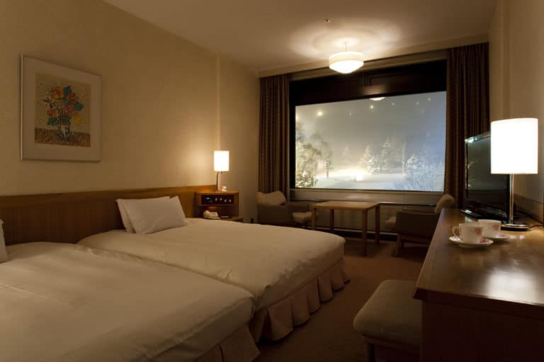 Prince Hotel East Shiga Kogen Prince Hotel Liquid Snow Tours